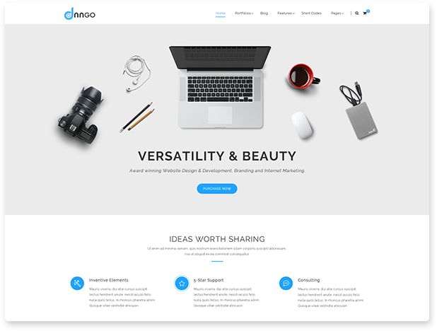 Home 03 demo