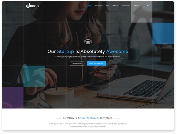 Home 05 demo