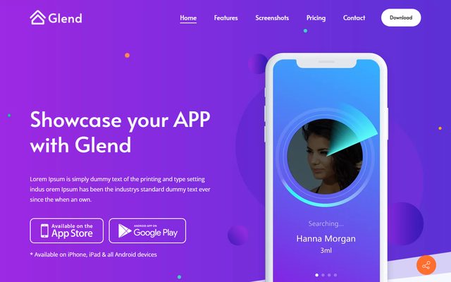 APP demo