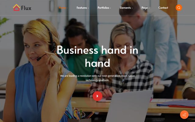 Business 08 demo