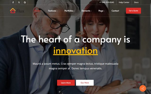 Business 10 demo