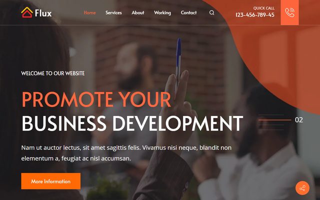 Business 13 demo