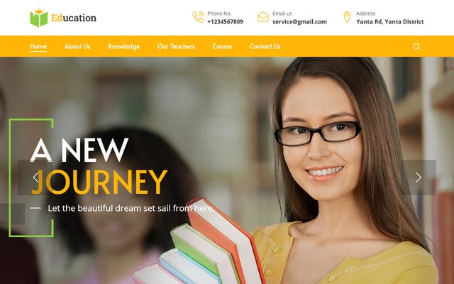 Education demo