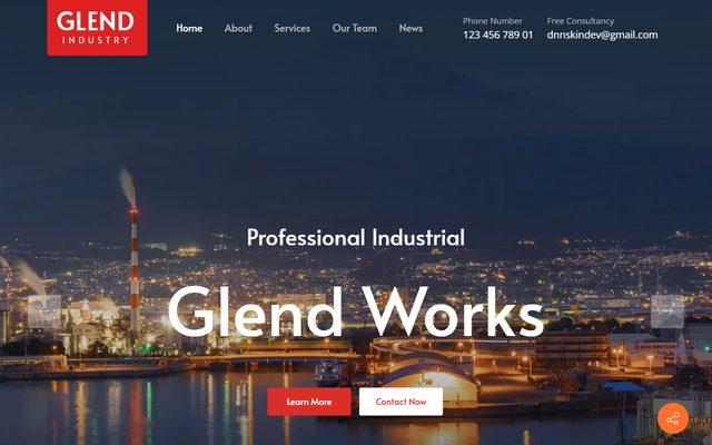 Industry demo