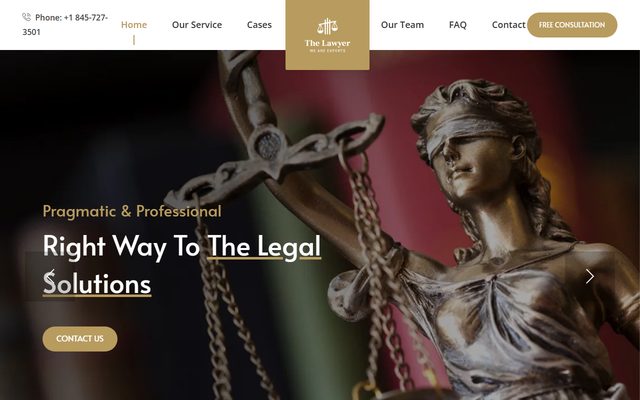Law 03 demo