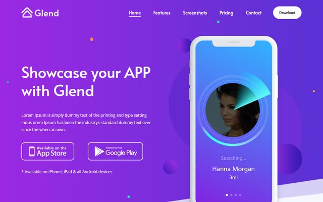 APP demo
