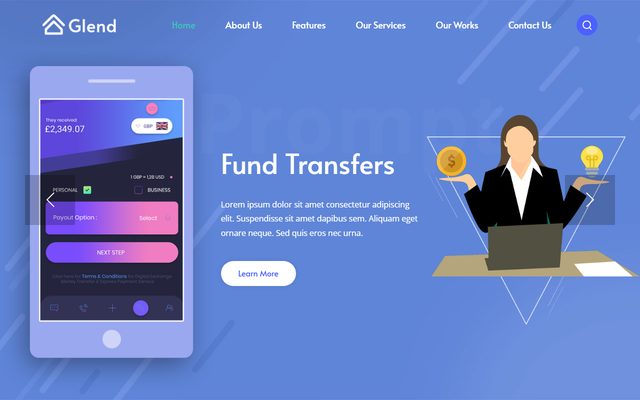 Business 07 demo