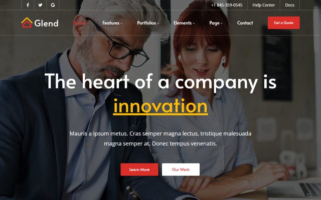 Business 10 demo