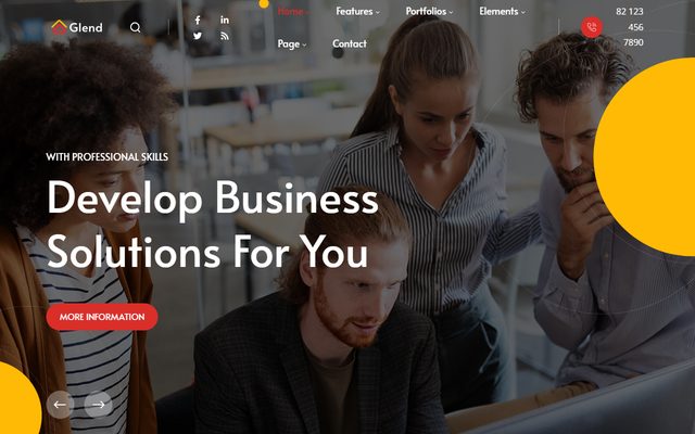 Business 11 demo