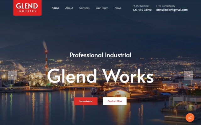 Industry demo