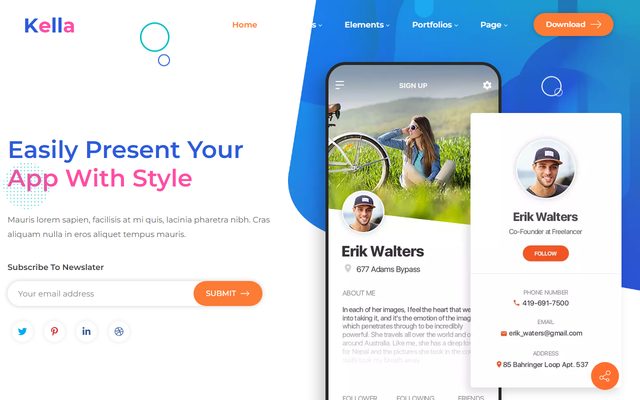 APP demo