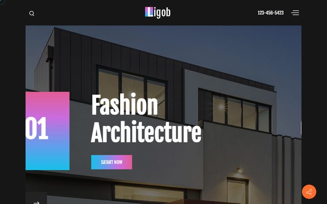 Architecture demo