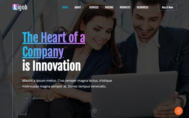 Business 04 demo