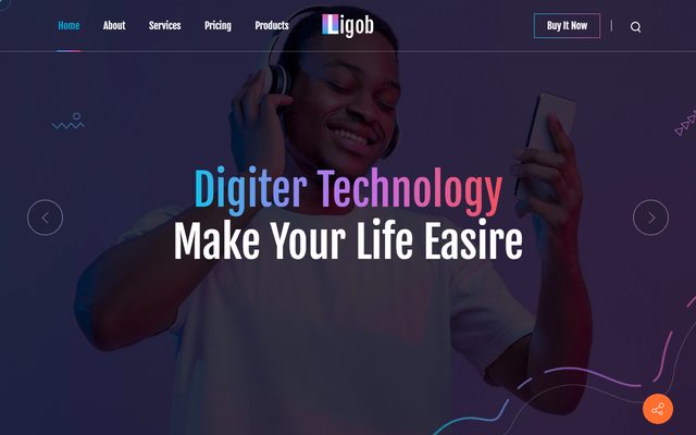 Digital demo