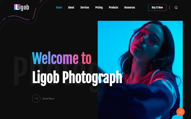 Photography demo