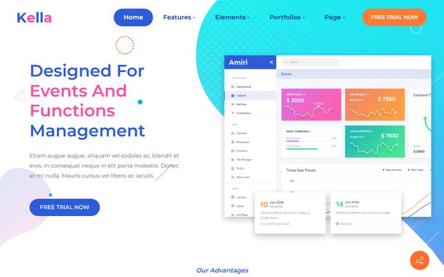 SaaS demo