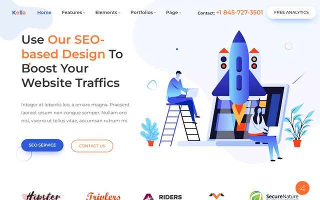 SEO demo
