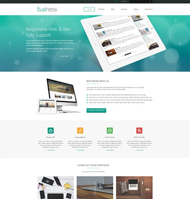 SP20045 DNN theme preview