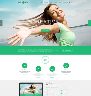 SP20047 DNN theme preview