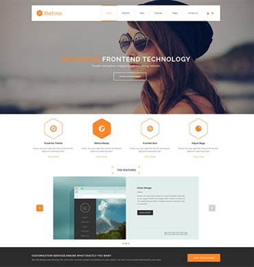 SP20070 DNN theme preview
